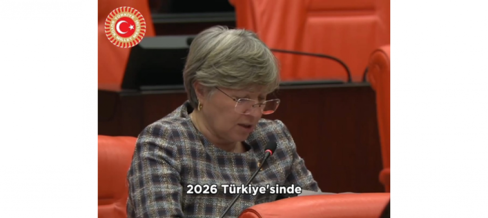 Nurten Yontar: TÜVTÜRK Hizmet Sağlayıcı Değil Denetimsizliğin Sembolü Hâline Gelmiştir.  - GÜNDEM - İnternetin Ajansı