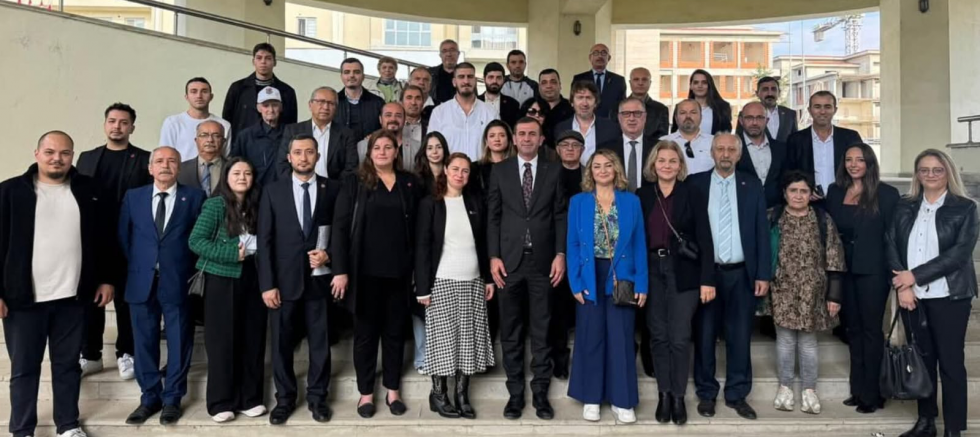 Oğuz Can Curoğlu: “Cumhuriyetin ikinci yüzyılında daha güçlü bir örgütle yola çıktık” - GÜNDEM - İnternetin Ajansı