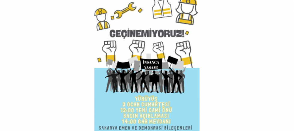 Oğuz Can Curoğlu: İnsanca Bir Yaşam İçin Susmuyoruz - GÜNDEM - İnternetin Ajansı