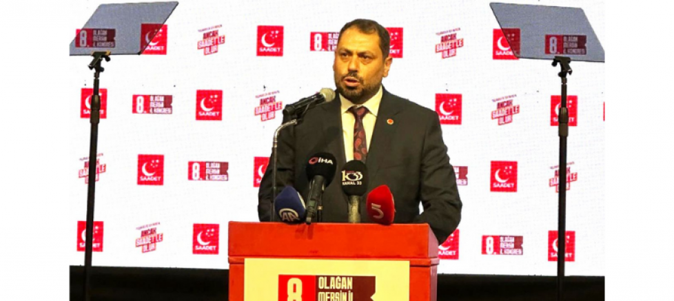Oğuz: “Eğitimde ve Ekonomide Halkın Yükü Taşınamaz Hale Geldi” - GÜNDEM - İnternetin Ajansı