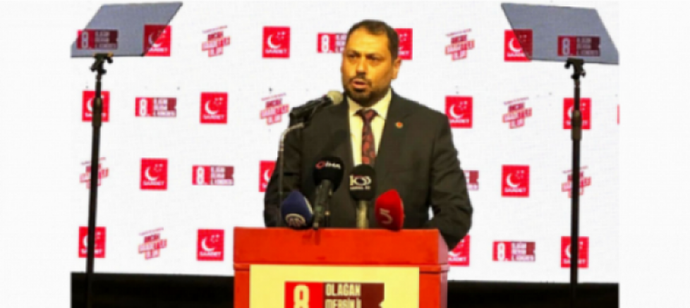 Oğuz: “Gençlerin Umudu, Emeklilerin Onuru Güvende Değilse Bu Bir Sistem Sorunudur” - GÜNDEM - İnternetin Ajansı