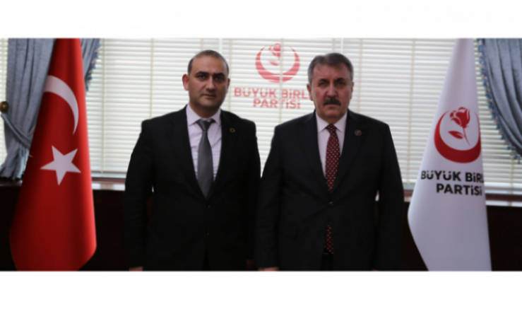 Oğuz Han: Terörün Taleplerine Siyasi Zemin Hazırlanamaz - GÜNDEM - İnternetin Ajansı