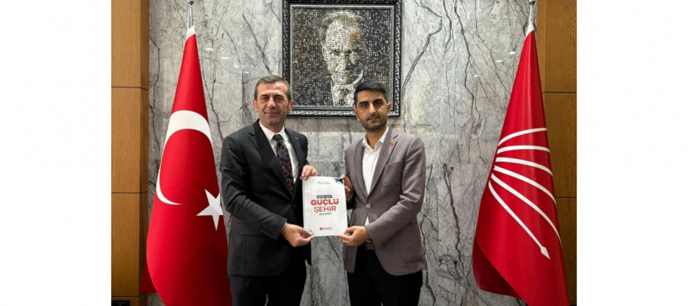 Oğuzcan Curoğlu: “Dayanışma, demokrasinin en güçlü teminatıdır” - GÜNDEM - İnternetin Ajansı