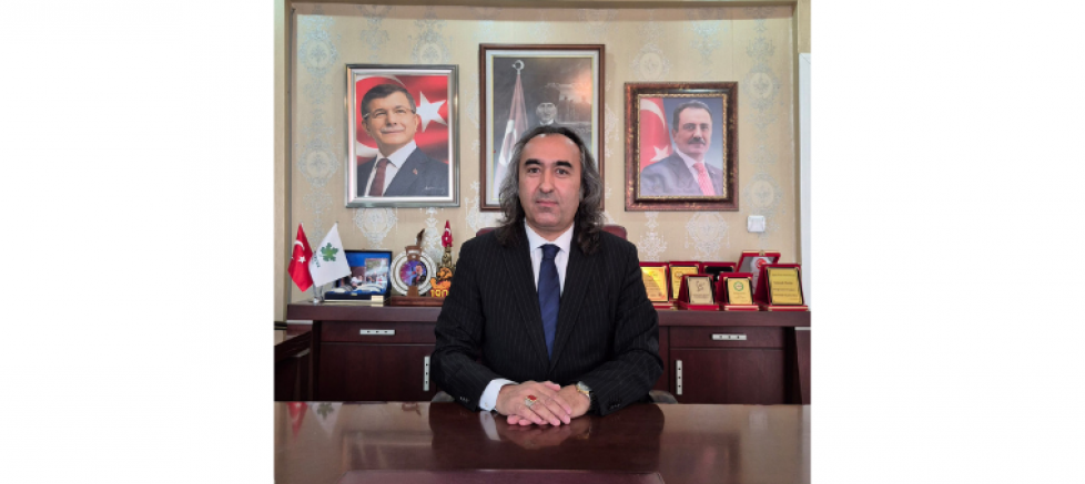 Ömer Aydoğmuş: “Muhtarlar, Yerel Yönetimlerin Vicdanıdır” - GÜNDEM - İnternetin Ajansı