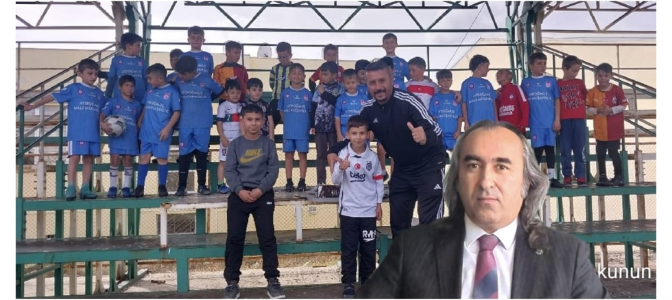 Ömer Aydoğmuş: “Spor sadece bir oyun değil, karakter inşasının en güçlü aracıdır” - GÜNDEM - İnternetin Ajansı