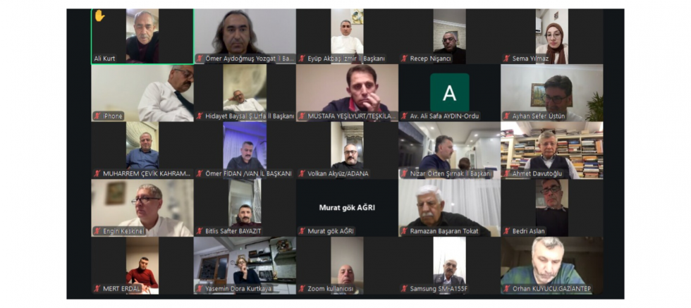 Ömer Aydoğmuş: Türkiye’nin Sorunlarına Çözüm İçin Kararlılıkla Çalışıyoruz - GÜNDEM - İnternetin Ajansı