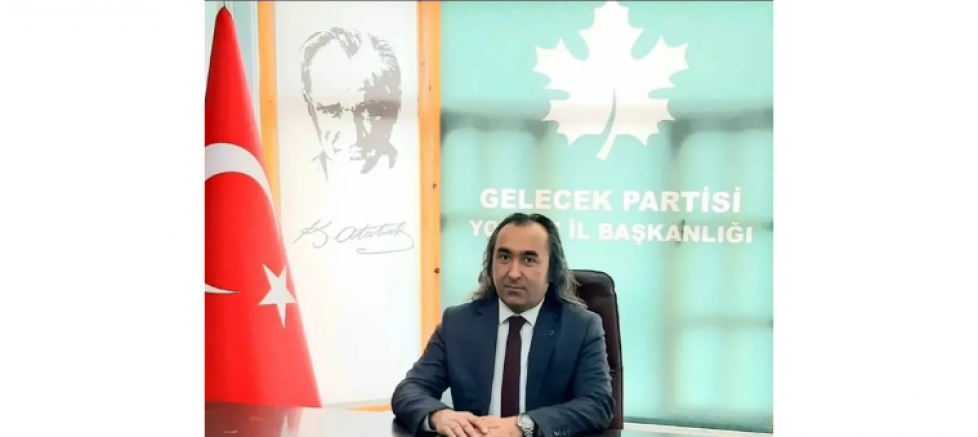 Ömer Aydoğmuş: “Yozgat İçin Söz Var, İcraat Yok” - GÜNDEM - İnternetin Ajansı