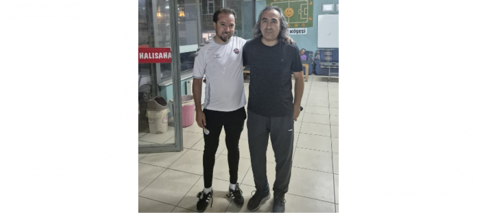 ÖMER AYDOĞMUŞ’TAN MİLLİ SPORCU İLHAN ÖZBAY’A DESTEK MESAJI - GÜNDEM - İnternetin Ajansı