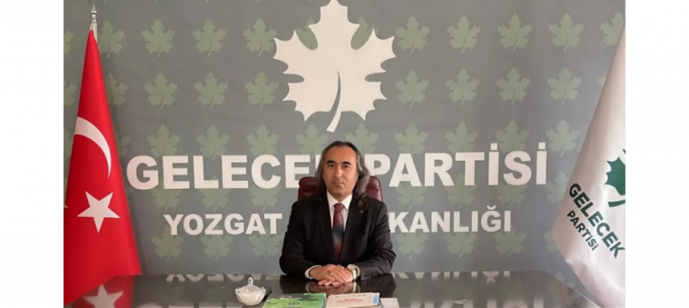 Ömer Aydoğmuş’tan Sert Tepki: “Yozgat’a Hizmeti Engelleyen, Yozgat Halkına İhanet Ediyor” - GÜNDEM - İnternetin Ajansı