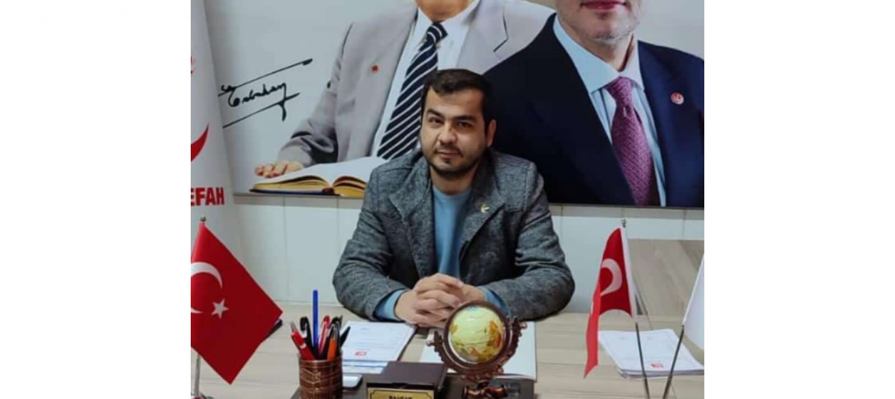 Ömür Küçükakdeniz: “Öğretmenlerimizin Fedakârlığı, Toplumumuzun En Güçlü Dayanağıdır” - GÜNDEM - İnternetin Ajansı