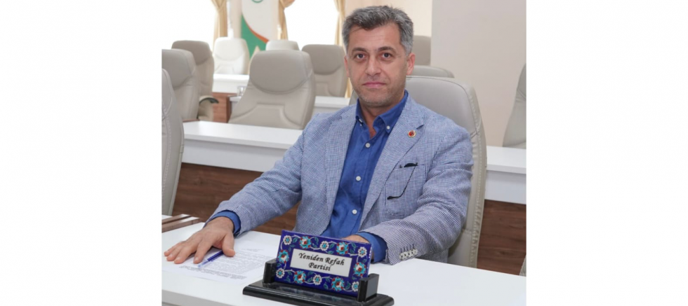 Osman Canavar: “Muharrem Ayı, Hakikat, Sabır Ve Kardeşlik Duygusunu Güçlendiren Mübarek Bir Zamandır” - GÜNDEM - İnternetin Ajansı
