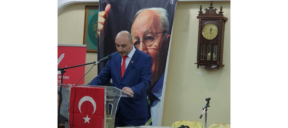 Osman Topak: Beşiktaş Esnafı Ekonomik Baskı Altında - GÜNDEM - İnternetin Ajansı