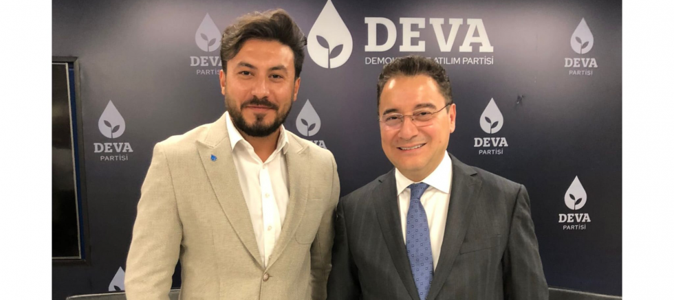 Osman Yasin Uzdu: “Türkiye’nin İhtiyacı, İlkesel Bir Duruş ve Güvene Dayalı Bir Siyasi Zeminidir” - GÜNDEM - İnternetin Ajansı