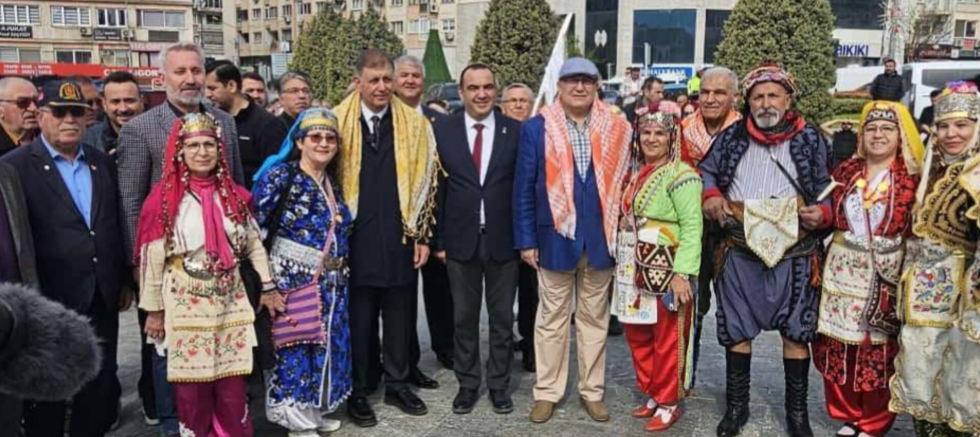 Özcan Pehlivanoğlu: Yörük Türkmen Kültürü Geleceğimizin Teminatıdır - GÜNDEM - İnternetin Ajansı