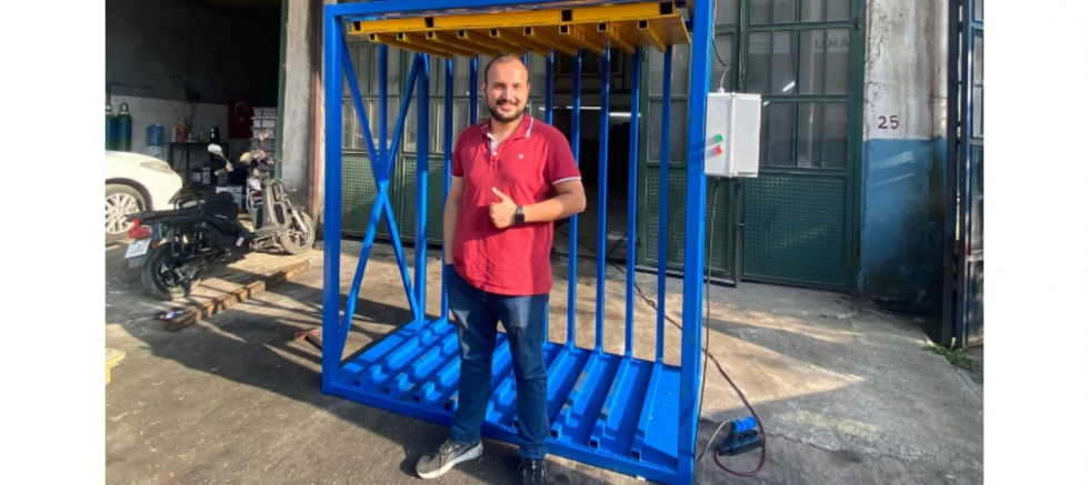 Piton Makina Sanayi İhracat ve İmalatta Gücünü Artırıyor  Batuhan Yastı: “Üreterek Türkiye’nin Gücüne Güç Katıyoruz” - GÜNDEM - İnternetin Ajansı