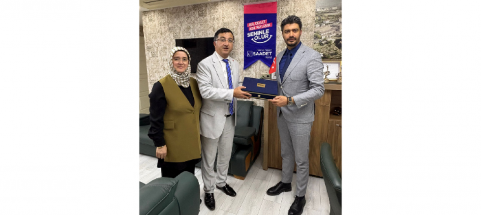 Ramazan Öksüz: “Ahlaki Çöküş Suçu Cesaretlendiriyor; Toplumsal Barış İçin Yüksek Ahlak Şarttır” - GÜNDEM - İnternetin Ajansı