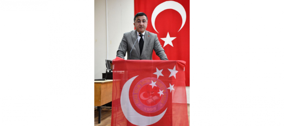 Ramazan Öksüz: “Genel Başkanımız Mahmut Arıkan, pırlanta gibi bir insan; Milli Görüş ile hem Türkiye’yi hem dünyayı ayağa kaldıracağız” - GÜNDEM - İnternetin Ajansı