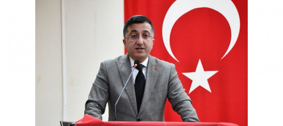 Ramazan Öksüz: Hakkın Kaybolduğu Bir Düzen, Adaletin Gölgesinde Kalır - GÜNDEM - İnternetin Ajansı