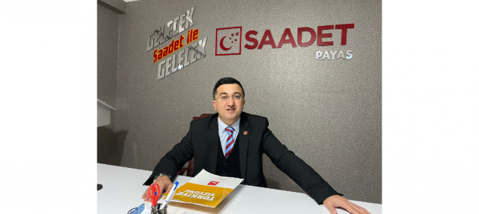 Ramazan Öksüz: “İnanç varsa her şey vardır, Cumhuriyet de bu inancın eseridir” - GÜNDEM - İnternetin Ajansı