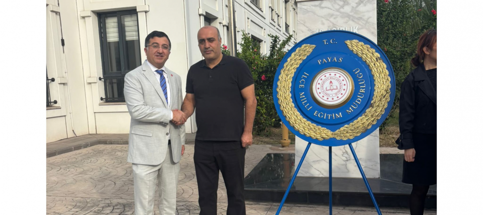 RAMAZAN ÖKSÜZ: ÖĞRETMENLERİMİZ YALNIZ BIRAKILAMAZ, SORUNLAR GÖRMEZDEN GELİNEMEZ - GÜNDEM - İnternetin Ajansı