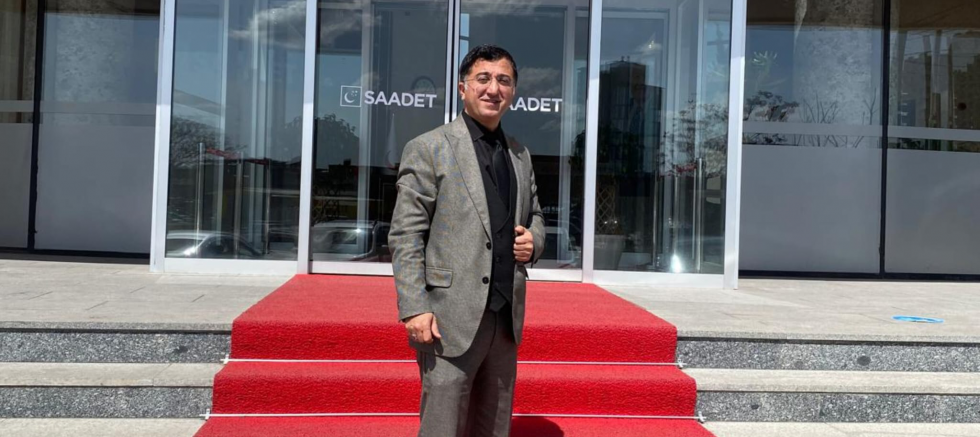 Ramazan Öksüz’den sanayi–yerleşim dengesi uyarısı: “Payas’ta yaşam alanları korunmalı” - GÜNDEM - İnternetin Ajansı