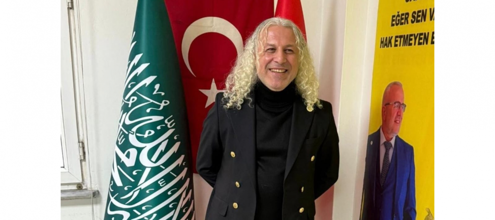 Rauf Saklı Türkiye’de Ekonomi ve Tarım Üzerine Değerlendirmelerde Bulundu - GÜNDEM - İnternetin Ajansı