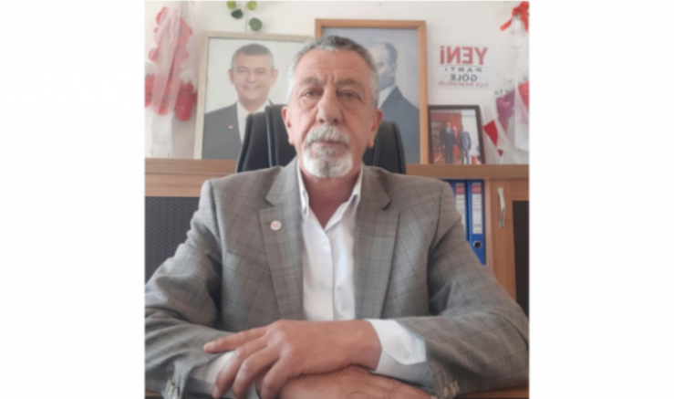 Recai Özalp’tan Asgari Ücret ve Emekli Zammı Tartışmalarına Sert Eleştiri - GÜNDEM - İnternetin Ajansı