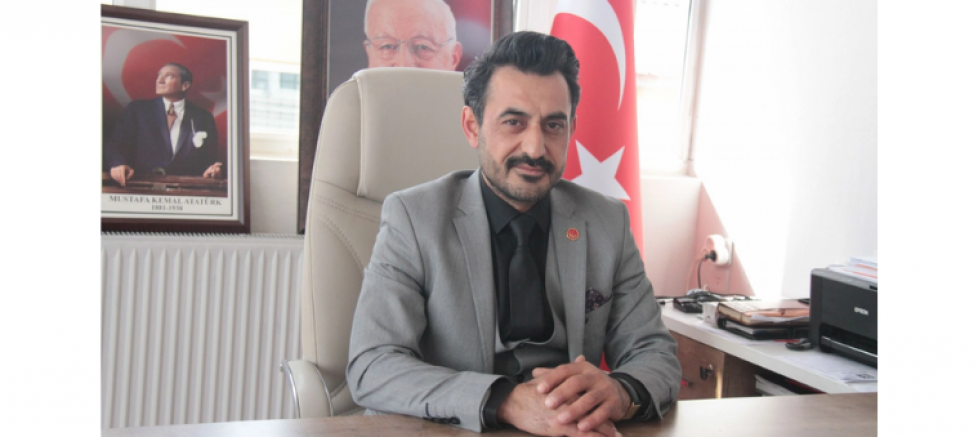 Recep Mutlutürk’ten Yangından Korunma Haftası Mesajı: “İtfaiyecilerimiz, Umudun ve Cesaretin Sembolüdür” - GÜNDEM - İnternetin Ajansı