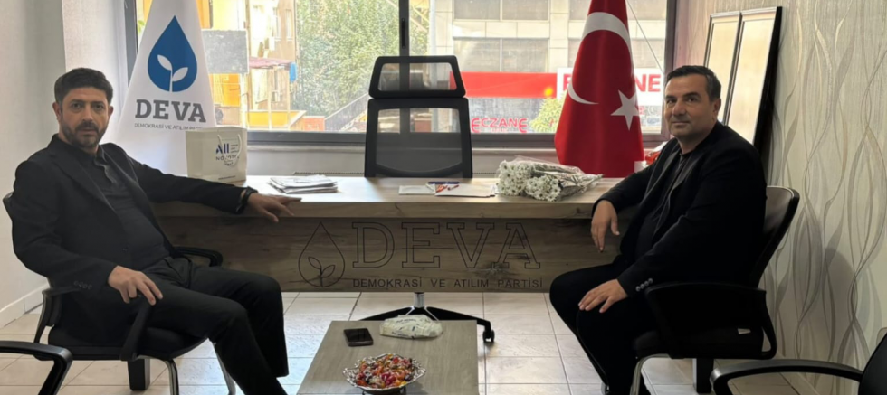 Remzi Kaymak: “Sivil Toplumun Gücü, Toplumun Vicdanıdır” - GÜNDEM - İnternetin Ajansı