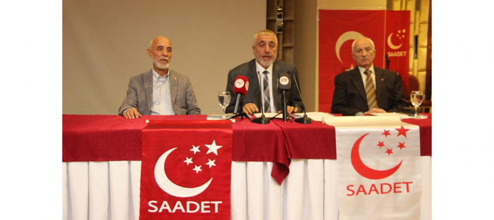 Saadet Partili Başkan M. Çelebi Keyhıdır: “Adana Türkiye’nin Kalkınma Lokomotifi Olacak” - GÜNDEM - İnternetin Ajansı
