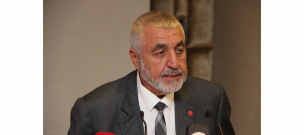 Saadet Partisi Adana İl Başkanı Muhammet Çelebi Keyhıdır’dan Mevlid Kandili Mesajı - GÜNDEM - İnternetin Ajansı