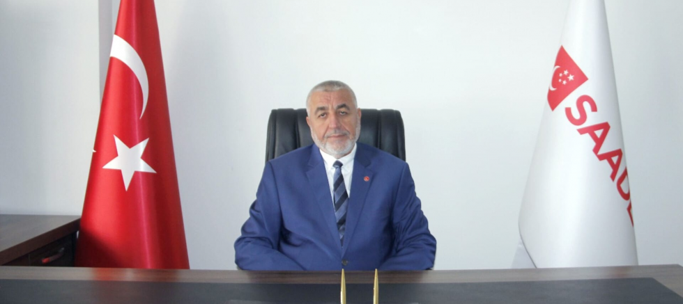 Saadet Partisi Adana’da buluşma: “Millet, vekili ile buluşuyor “ - GÜNDEM - İnternetin Ajansı