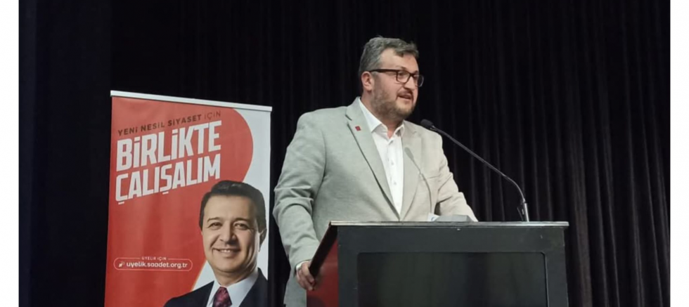 Saadet Partisi Balıkesir İl Başkanı Abdulkadir Durmaz: Mevlid Kandili Bize Adaletin Bir Vicdan Meselesi Olduğunu Hatırlatıyor - GÜNDEM - İnternetin Ajansı