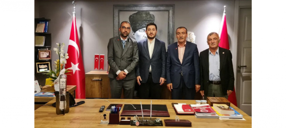 Saadet Partisi Çankaya İlçe Başkanı Selim Kayadan: “Yerelde dayanışma, demokrasinin teminatıdır” - GÜNDEM - İnternetin Ajansı