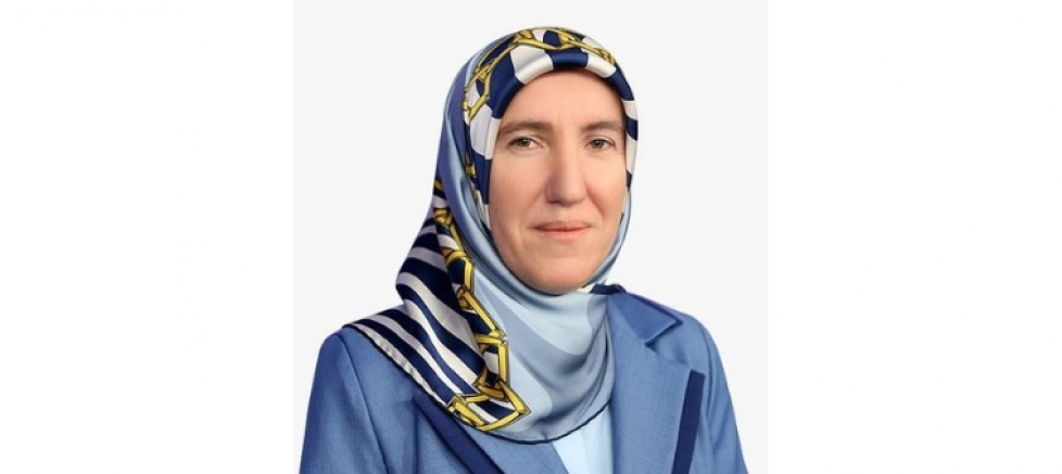 SAADET PARTİSİ KADIN KOLLARI GENEL BAŞKANI NURGÜL BEYTİYE EKİNCİ: “SESİMİZ BİRLİĞİMİZ, SÖZÜMÜZ KARDEŞLİĞİMİZ, UMUDUMUZ GELECEĞİMİZ” - GÜNDEM - İnternetin Ajansı