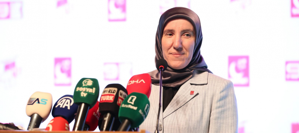 Saadet Partisi Kadın Kolları Genel Başkanı Nurgül Beytiye Ekinci’den Ahilik Haftası Mesajı - GÜNDEM - İnternetin Ajansı