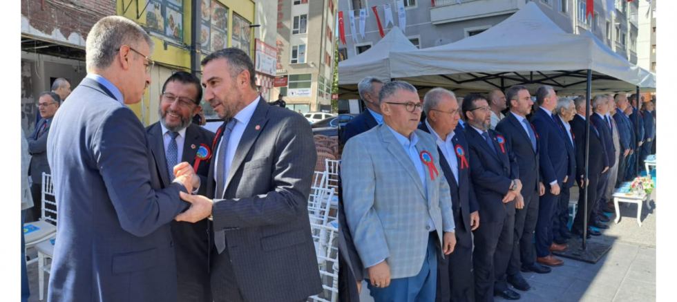 SAADET PARTİSİ KAYSERİ İL BAŞKANI ERDAL ALTUN: “AHİLİK PRENSİPLERİNE BAĞLI NESİLLER YETİŞMELİ” - GÜNDEM - İnternetin Ajansı