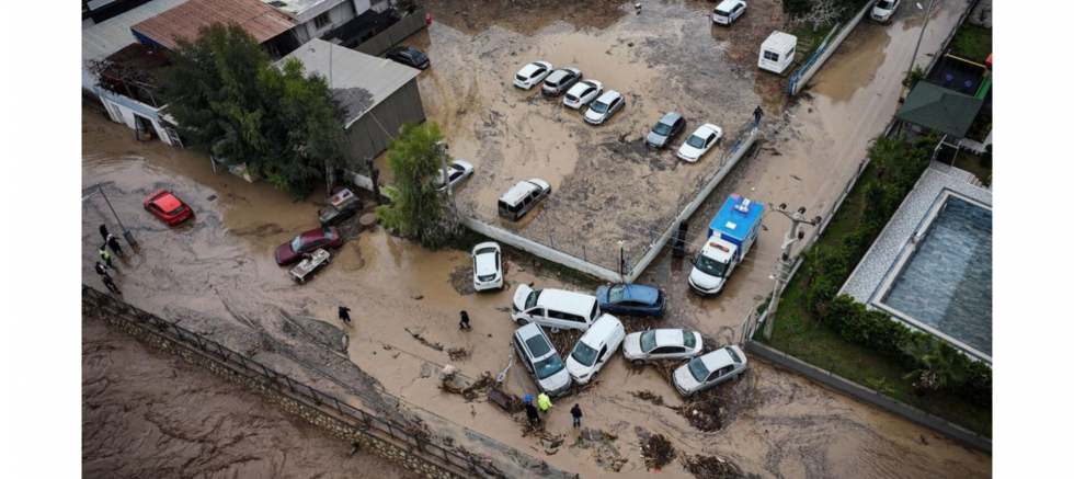 Saadet Partisi Mersin İl Başkanı Bilal Oğuz: “Dualarımız Ve Gönlümüz Mersin’le Beraberdir” - GÜNDEM - İnternetin Ajansı