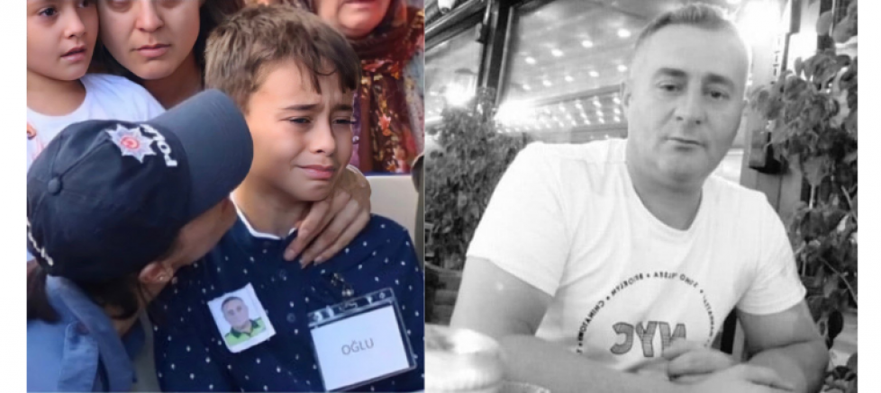 SAADET PARTİSİ MERSİN İL BAŞKANI BİLAL OĞUZ: “ŞEHİDİMİZ SEDAT GEZER’İ RAHMETLE ANIYORUZ” - GÜNDEM - İnternetin Ajansı