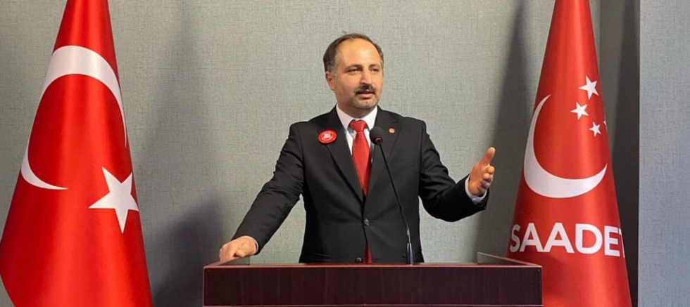 Saadet Partisi Muğla İl Başkanı Cebrail Tümenci: “Samimiyet, siyasetin en güçlü dili olmalı” - GÜNDEM - İnternetin Ajansı
