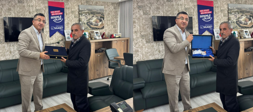 Saadet Partisi Payas İlçe Başkanı Ramazan Öksüz: “Muhsin Yazıcıoğlu Yürüyüş Yolu Bir An Önce Tamamlanmalıdır” - GÜNDEM - İnternetin Ajansı