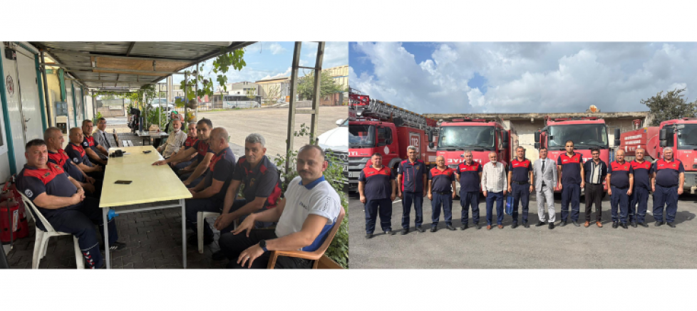 SAADET PARTİSİ PAYAS İLÇE BAŞKANI RAMAZAN ÖKSÜZ’DEN İTFAİYE MÜDÜRLÜĞÜ ÇAĞRISI - GÜNDEM - İnternetin Ajansı