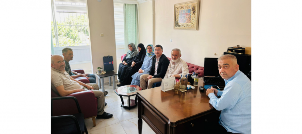 SAADET PARTİSİ’NDEN AHİLİK HAFTASI ZİYARETİ - GÜNDEM - İnternetin Ajansı