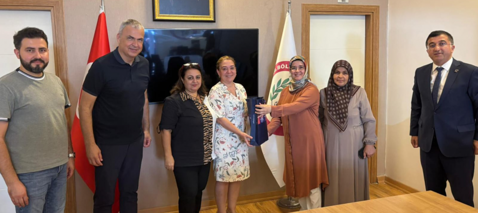 Saadet Partisi’nden Dünya Eczacılar Günü Ziyareti - GÜNDEM - İnternetin Ajansı