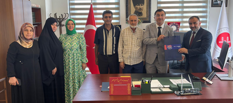 Saadet Partisi’nden Ziyaret ve Sumud Filosu Saldırısına Tepki - GÜNDEM - İnternetin Ajansı