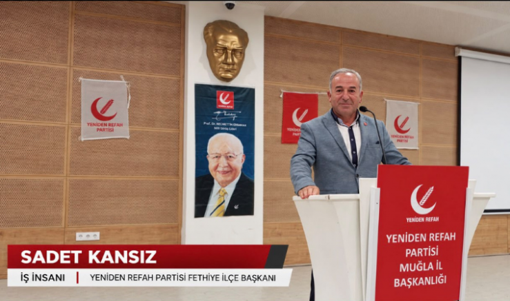 Sadet Kansız: “Fethiye’nin Gençleri Dünyayla Rekabet Edecek Donanımla Yetişmeli” - GÜNDEM - İnternetin Ajansı