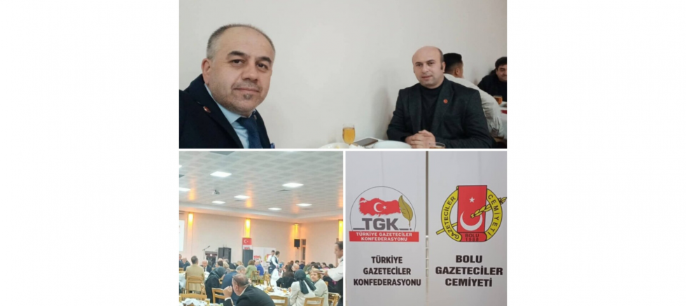 Sadettin Baskın: “Basın, demokrasinin en güçlü teminatıdır” - GÜNDEM - İnternetin Ajansı