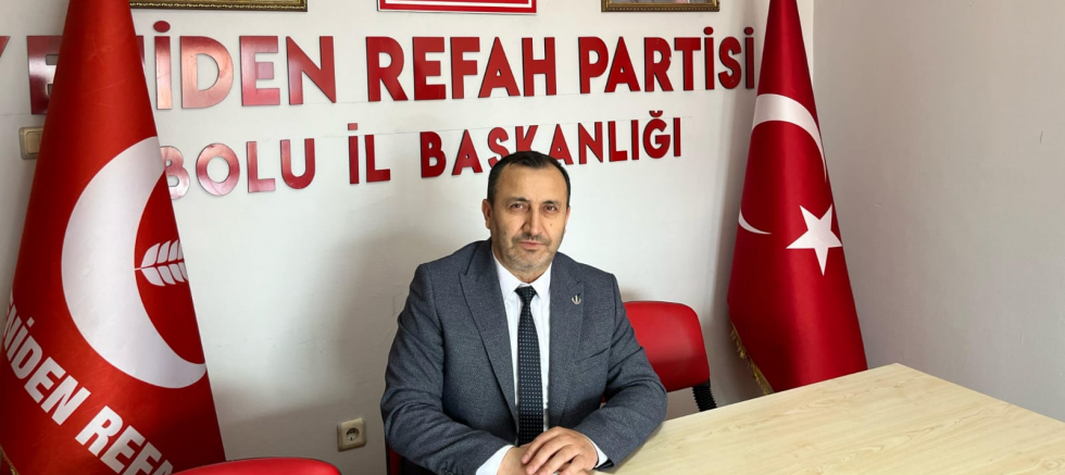 Sadettin Baskın: “TBMM’nin İradesi Terörün Ayağına Götürülemez” - GÜNDEM - İnternetin Ajansı