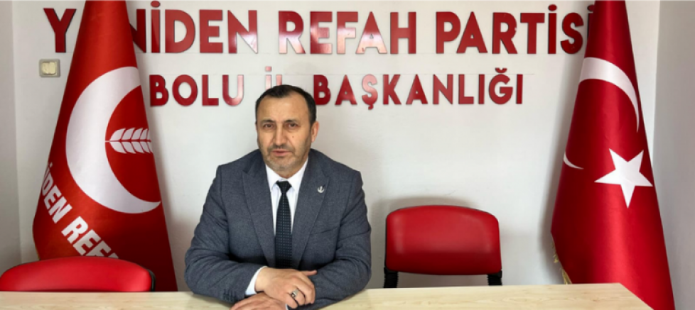 Sadettin Baskın’dan Ahilik Haftası Mesajı: “Esnafımızı Ayakta Tutmak Geleceğimizi Korumaktır” - GÜNDEM - İnternetin Ajansı