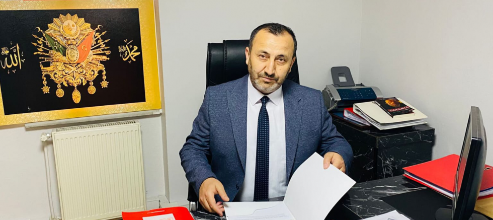Sadettin Baskın:“Gazilerimizin Fedakârlığı, Milletimizin Bağımsızlık İradesinin Temsilidir” - GÜNDEM - İnternetin Ajansı